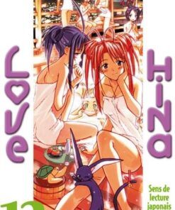 Vol.12 Love Hina