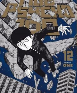 Vol.12 Mob Psycho 100
