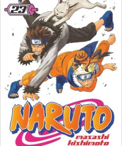 Vol.12 Naruto - France loisirs (tomes 23 & 24)