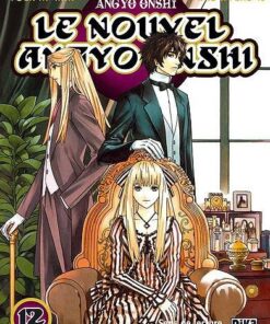 Vol.12 Nouvel Angyo Onshi (le)