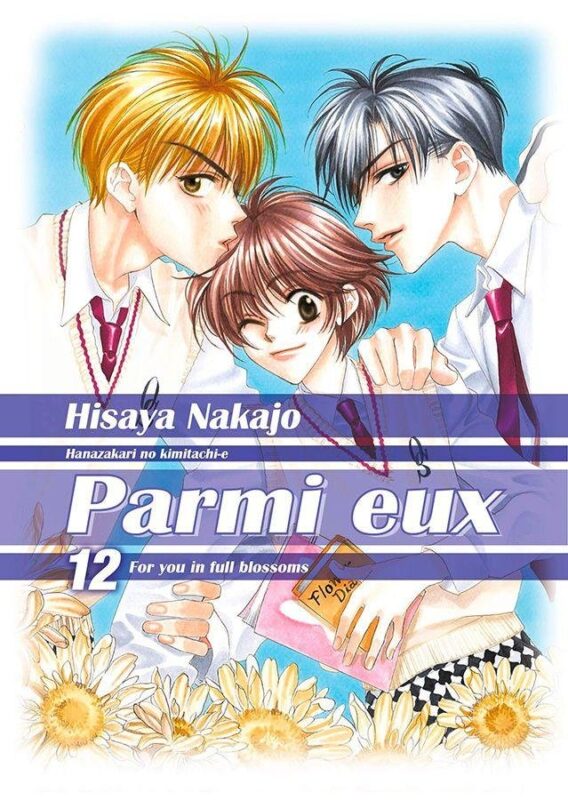 Vol.12 Parmi Eux - Deluxe