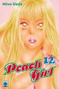 Vol.12 Peach girl