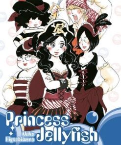 Vol.12 Princess Jellyfish