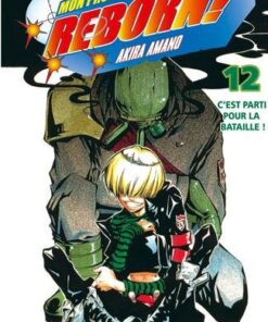Vol.12 Reborn! (C'est parti pour la bataille !)