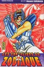 Vol.12 Saint Seiya - Les chevaliers du zodiaque