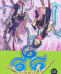Vol.12 Satan 666