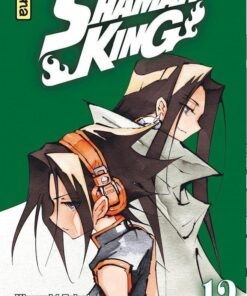 Vol.12 Shaman king - Star Edition