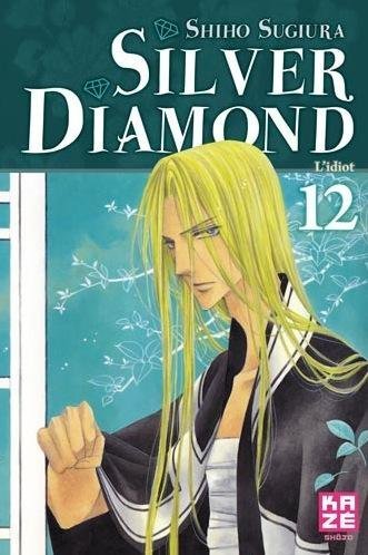 Vol.12 Silver Diamond (L'idiot)