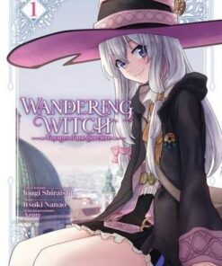 Vol.1 Wandering Witch - Voyages d'une sorcière