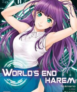 Vol.11 World's End Harem
