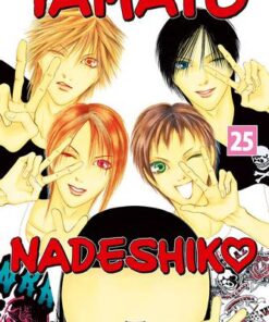 Vol.25Yamato Nadeshiko