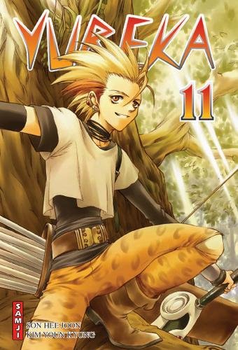 Vol.11Yureka - Samji