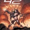42 agents intergalactiques T02 - Ari
