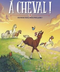 À cheval ! T08