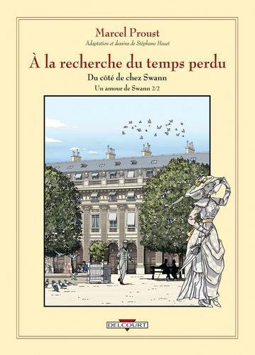 À la recherche du temps perdu T05