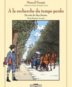 À la recherche du temps perdu T06