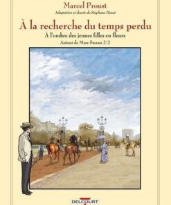 À la recherche du temps perdu T08