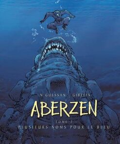 Aberzen T02 - Plusieurs noms pour le bleu