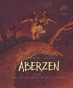 Aberzen T03 - Au-delà des mers sèches