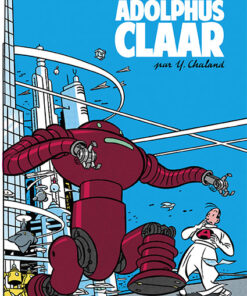 Adolphus Claar