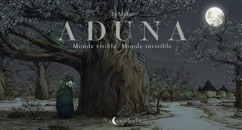 Aduna monde visible monde invisible -