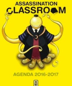 Agenda 2016-2017 Assassination Classroom