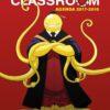 Agenda 2018-2019 Assassination Classroom