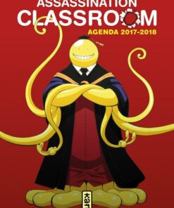 Agenda 2017-2018 Assassination Classroom