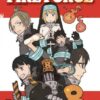 Agenda 2018-2019 Fire Force