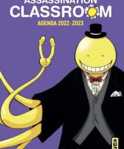Agenda 2022-2023 Assassination Classroom