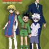 Agenda 2022-2023 Hunter x Hunter