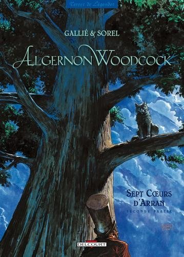 Algernon Woodcock T04