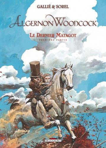 Algernon Woodcock T06
