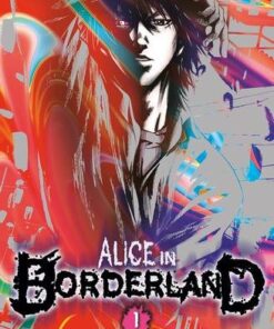 Alice in Borderland T01