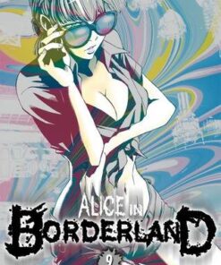 Alice in Borderland T09