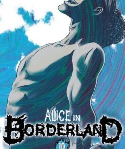 Alice in Borderland T10