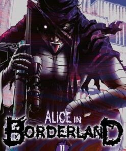 Alice in Borderland T11