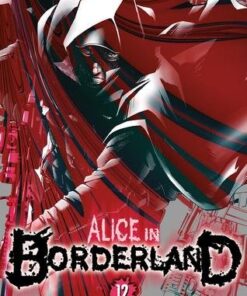 Alice in Borderland T12