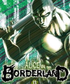 Alice in Borderland T13