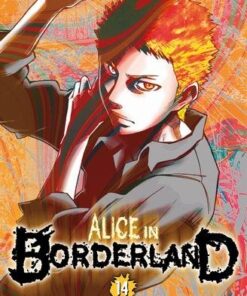 Alice in Borderland T14
