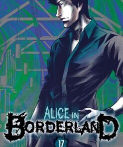 Alice in Borderland T17