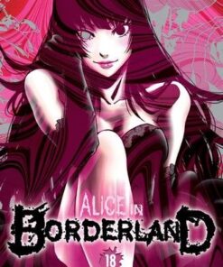 Alice in Borderland T18