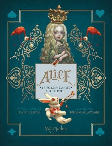 Alice le jeu de cartes -