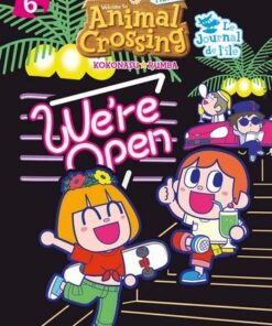 Animal Crossing : New Horizons - Le Journal de l'île T06