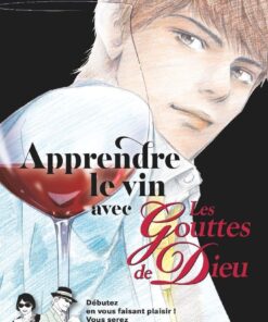 Apprendre le vin avec les Gouttes de Dieu