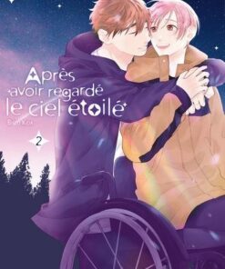 Après avoir regardé le ciel étoilé T02