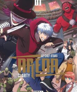 Arena - tome 1