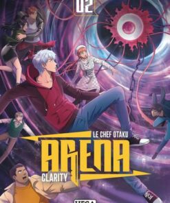 Arena - tome 2