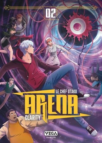Arena - tome 2