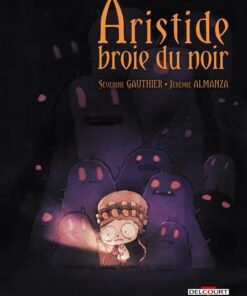 Aristide broie du noir